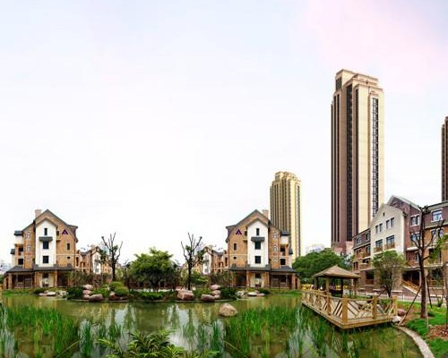 【周口市商水县森林半岛项目】橡胶接头合同