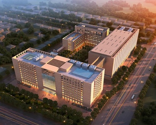 【中信银行信息技术研发基地】金属软管合同