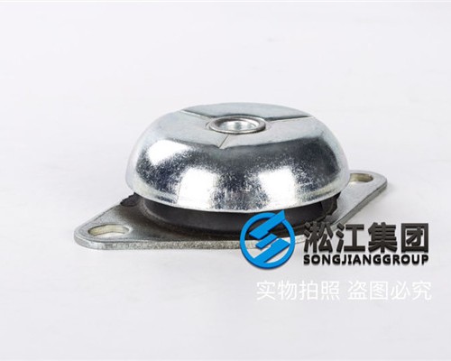 JA-中型阻尼弹簧隔振器